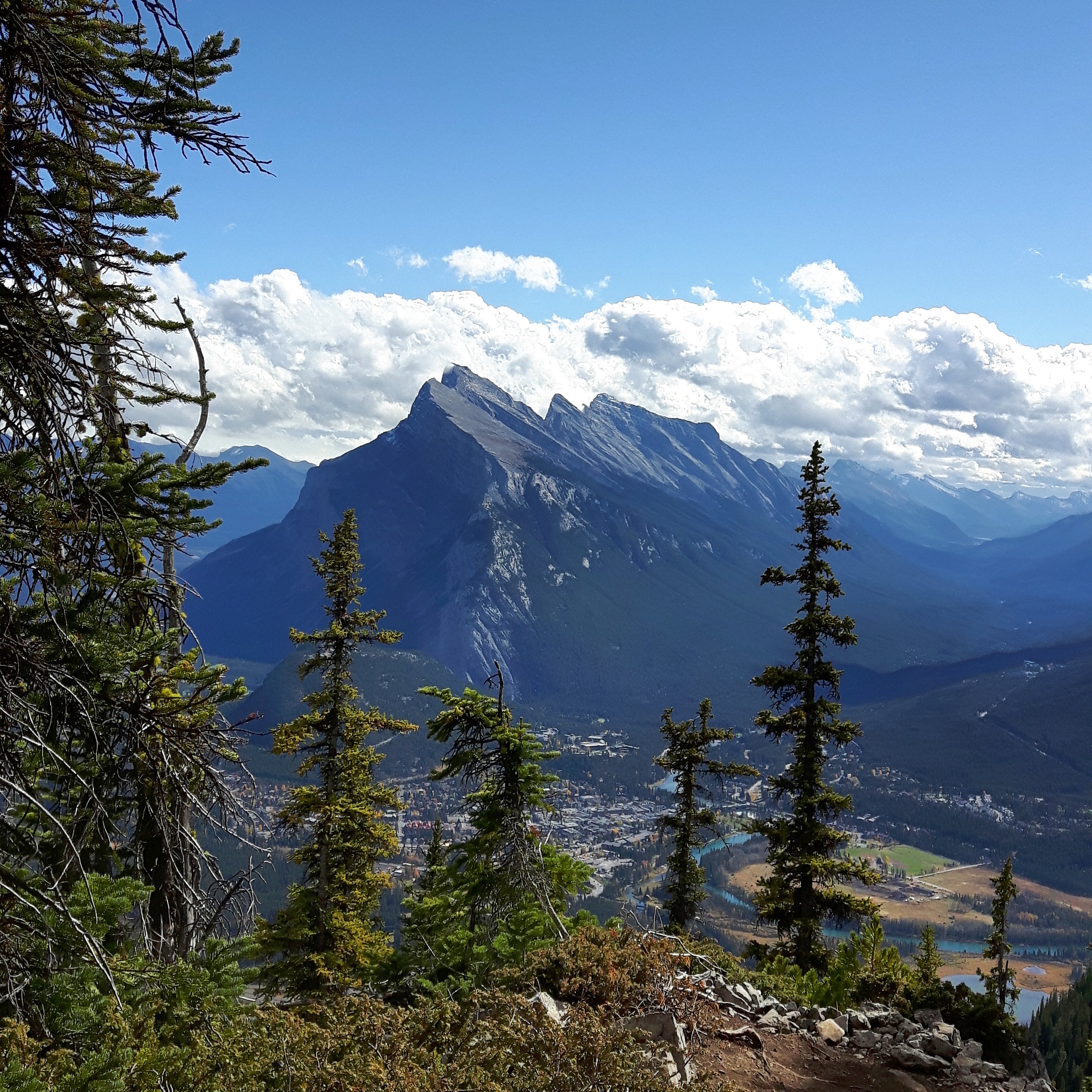 Mount Rundle