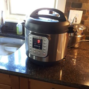 Instant Pot IP-DUO60